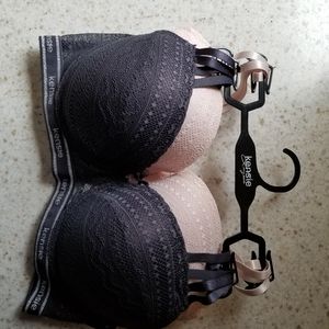 36DD NWT Kenzie 2 pack bras